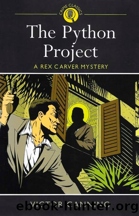 The Python Project by Victor Canning