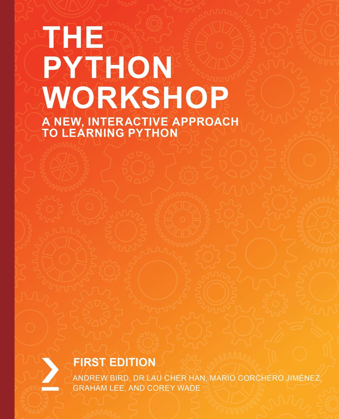 The Python Workshop by Unknown
