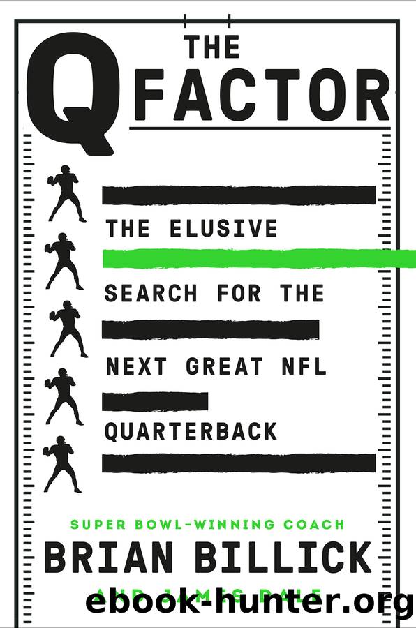 The Q Factor by Brian Billick & James Dale