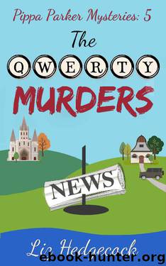 The QWERTY Murders by Liz Hedgecock