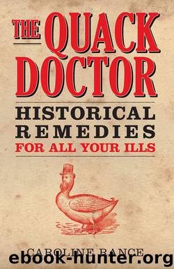 The Quack Doctor by Caroline Rance