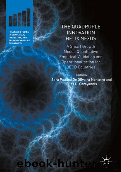 The Quadruple Innovation Helix Nexus by Sara Paulina De Oliveira Monteiro & Elias G. Carayannis