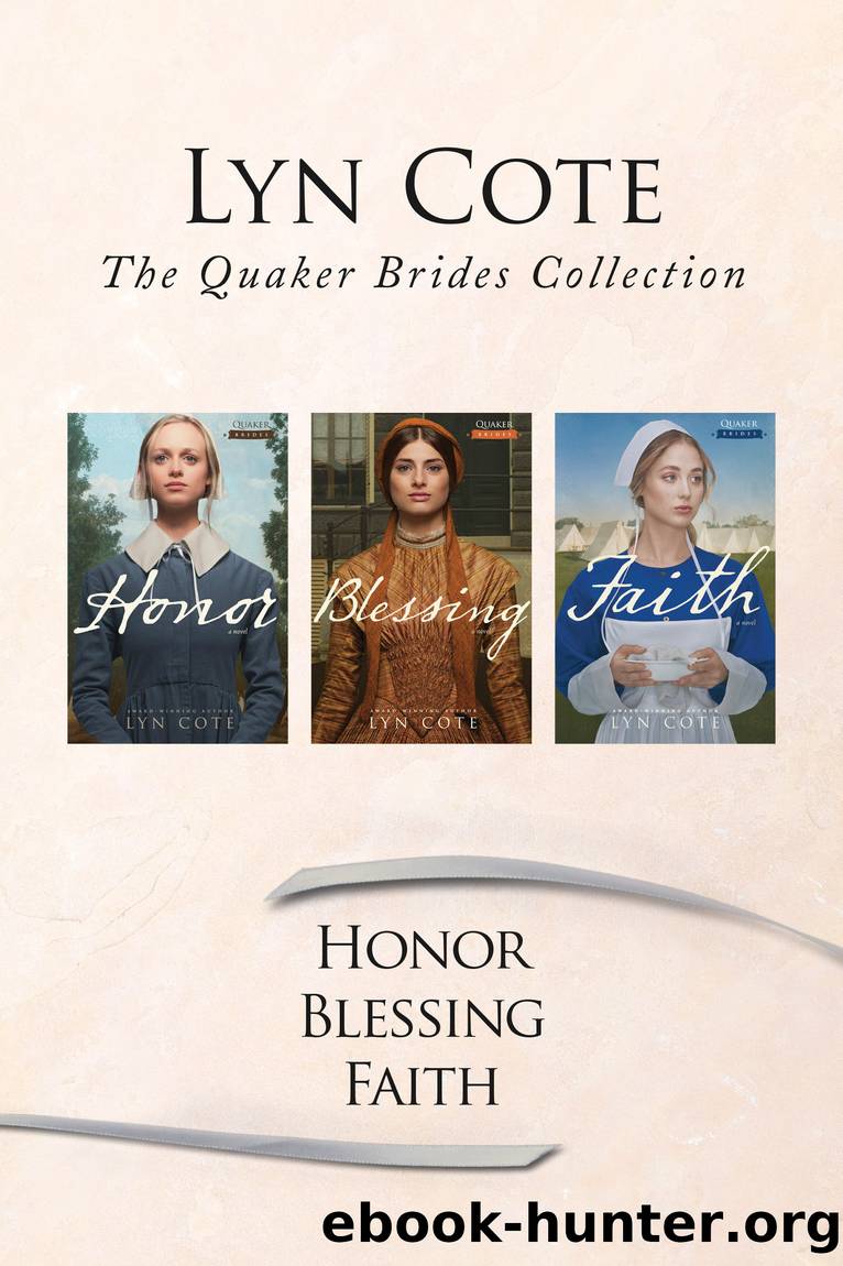 The Quaker Brides Collection by Lyn Cote