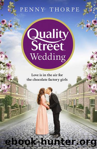 The Quality Street Wedding by Penny Thorpe