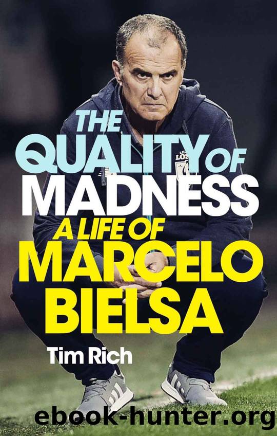 The Quality of Madness: FULLY UPDATED by Tim Rich