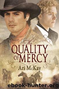 The Quality of Mercy by Ari McKay