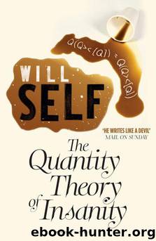 The Quantity Theory of Insanity by Will Self
