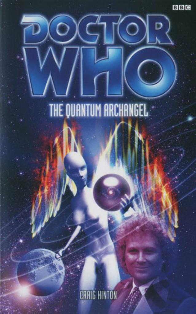 The Quantum Archangel by Craig Hinton