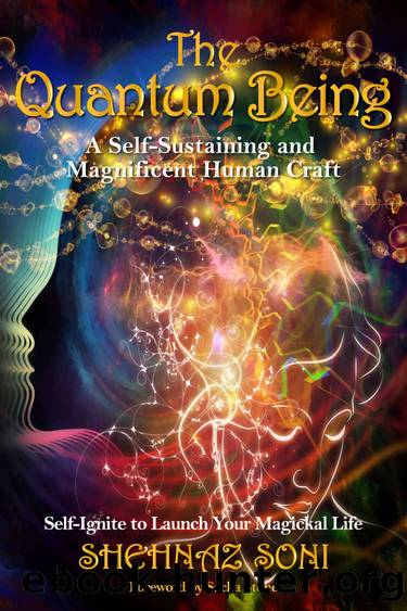 The Quantum Being: A Self-Sustaining and Magnificent Human Craft by Shehnaz Soni