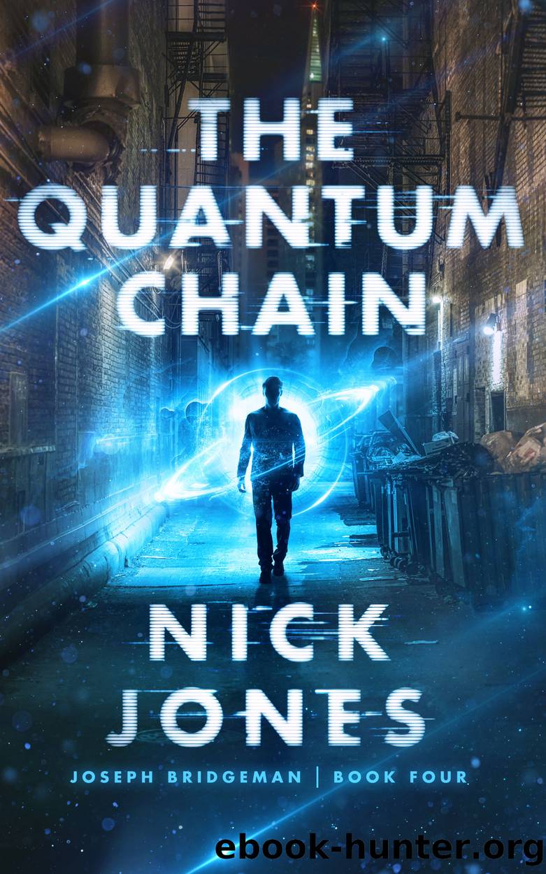 The Quantum Chain by Nick Jones