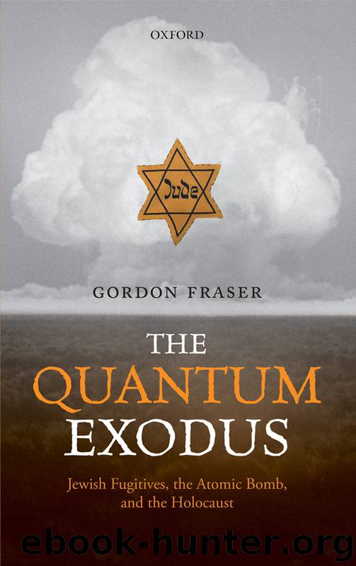 The Quantum Exodus by Fraser Gordon