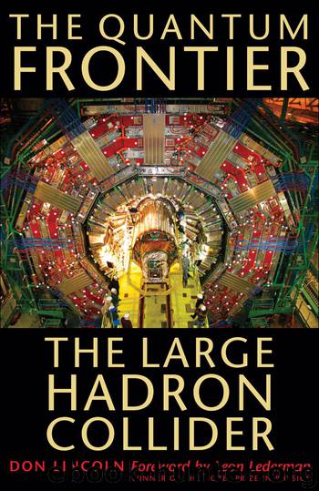 The Quantum Frontier by Don Lincoln