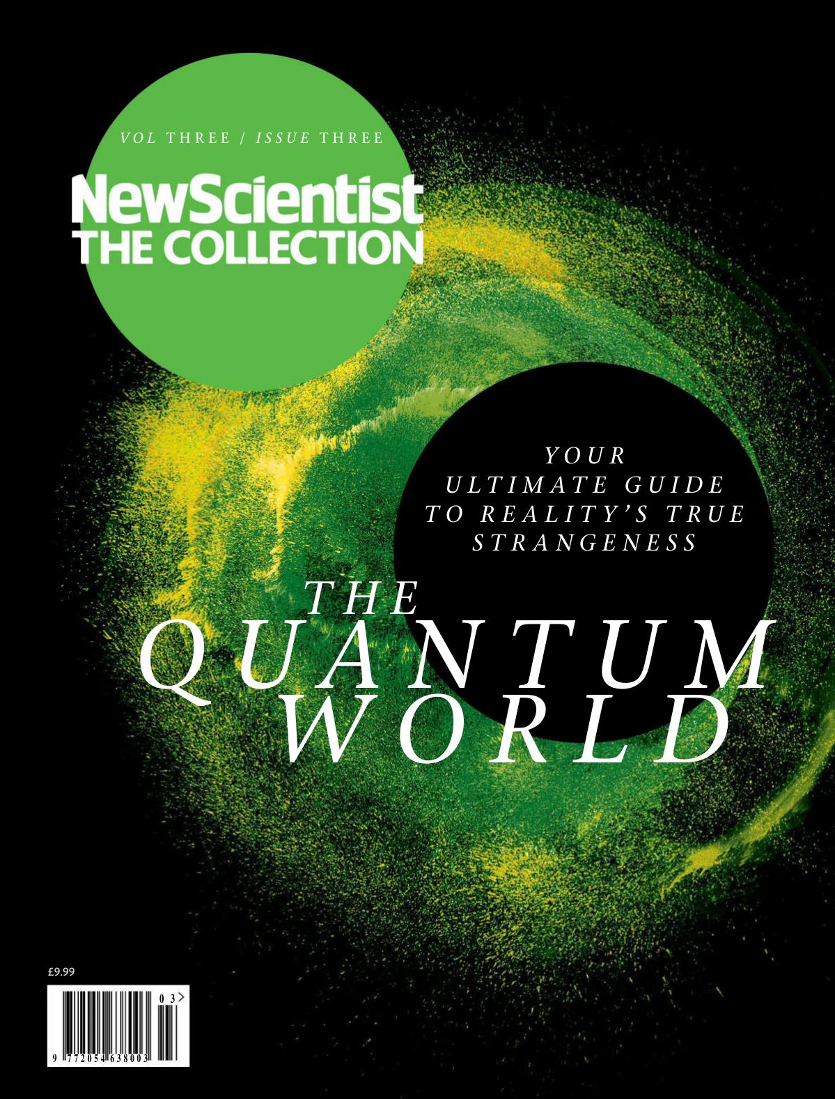 The Quantum World (New Scientist The Collection) by Unknown