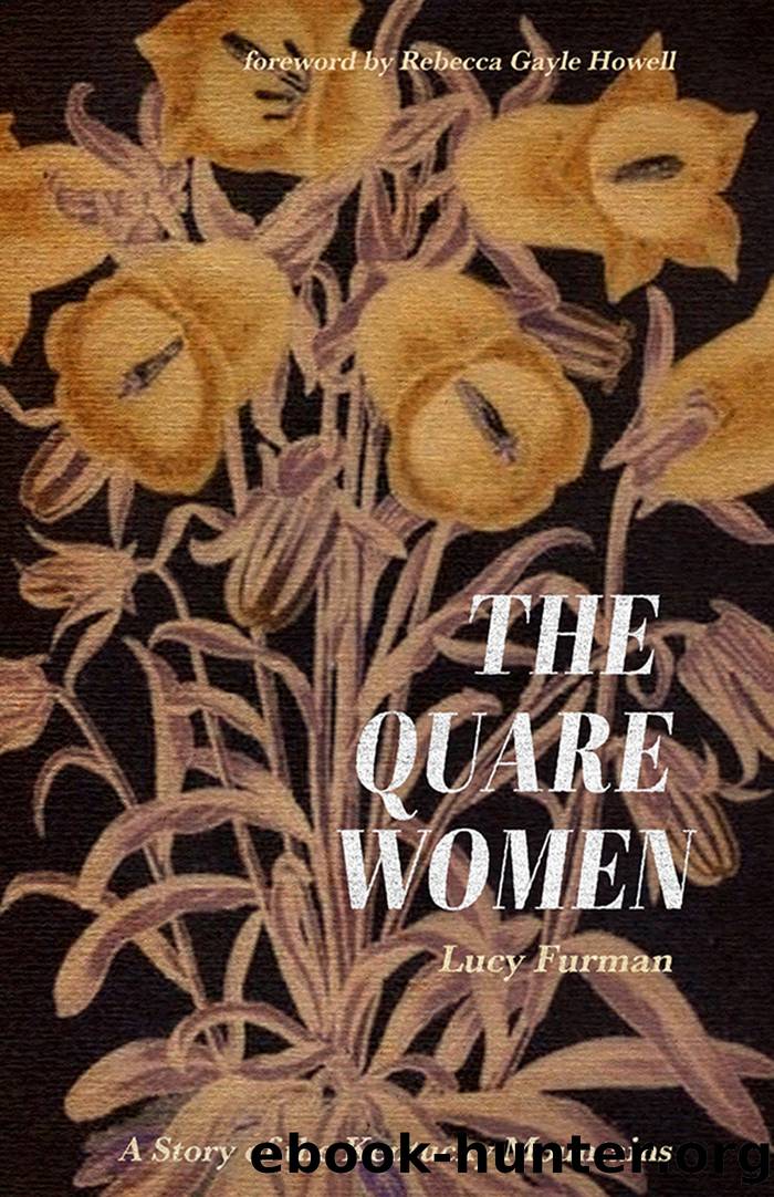 The Quare Women by Lucy Furman