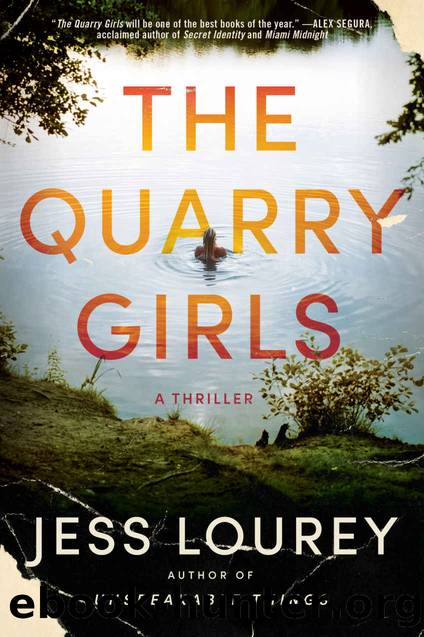 The Quarry Girls by Lourey Jess