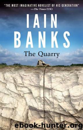 The Quarry by Banks Iain M