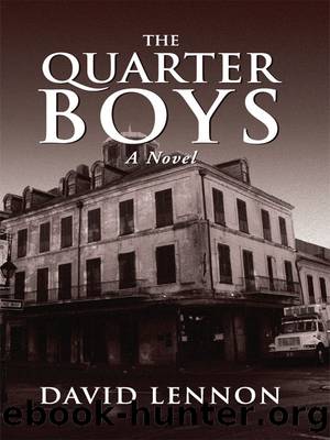 The Quarter Boys by David Lennon