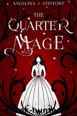 The Quarter Mage by Angelina J. Steffort