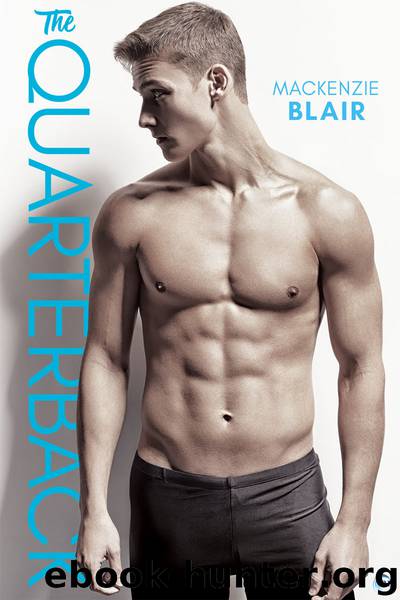 The Quarterback by Mackenzie Blair