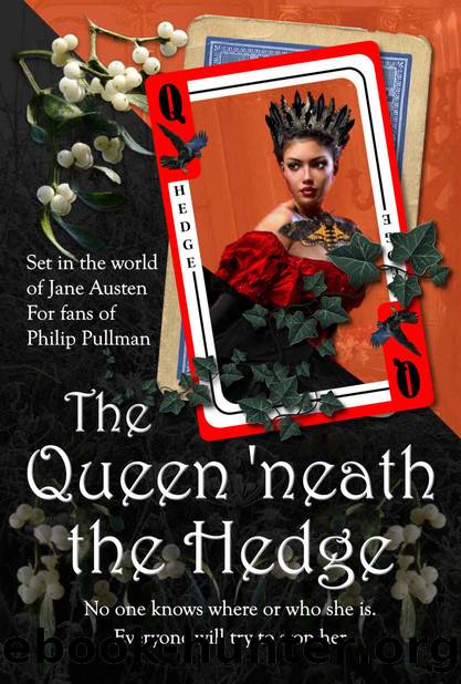 The Queen 'neath the Hedge: The Umbra Series Book 1 by J. L. Dawn