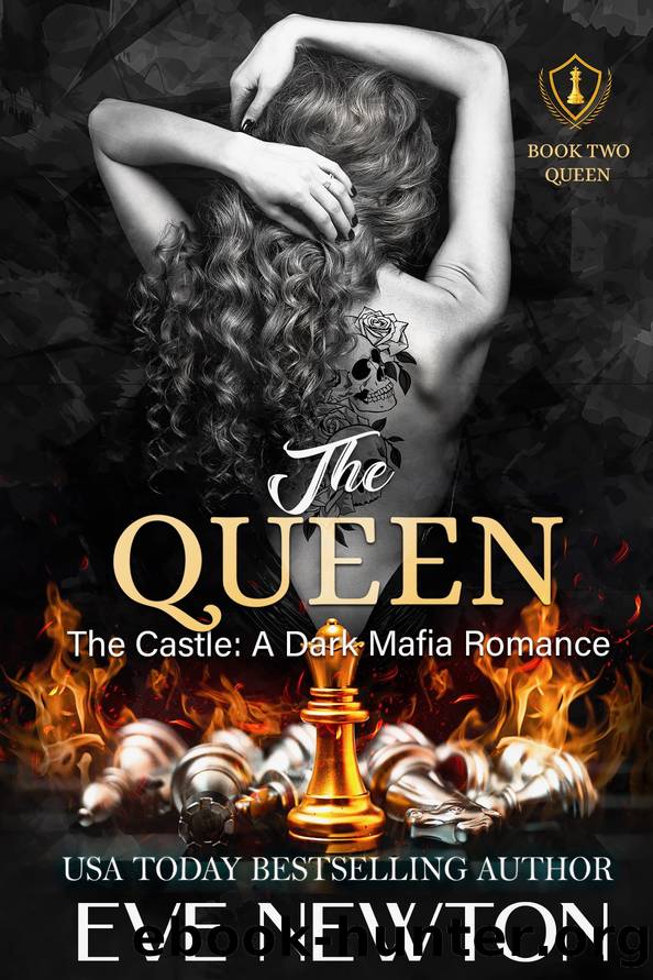 The Queen : A dark college Reverse Harem by Eve Newton
