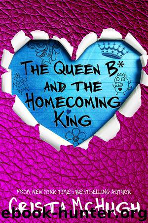 The Queen B* and the Homecoming King by Crista McHugh