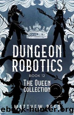 The Queen Collection by Matthew Peed