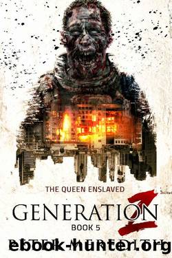 The Queen Enslaved by Peter Meredith