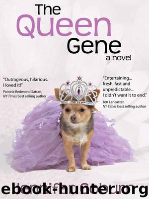 The Queen Gene by Jennifer Coburn