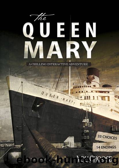 The Queen Mary by Matt Doeden