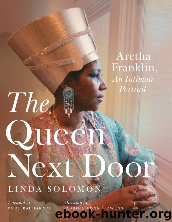 The Queen Next Door by Linda Solomon