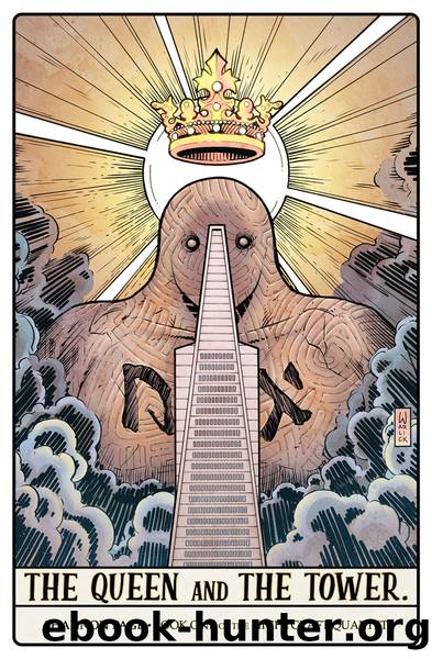 The Queen and the Tower by Shannon Page