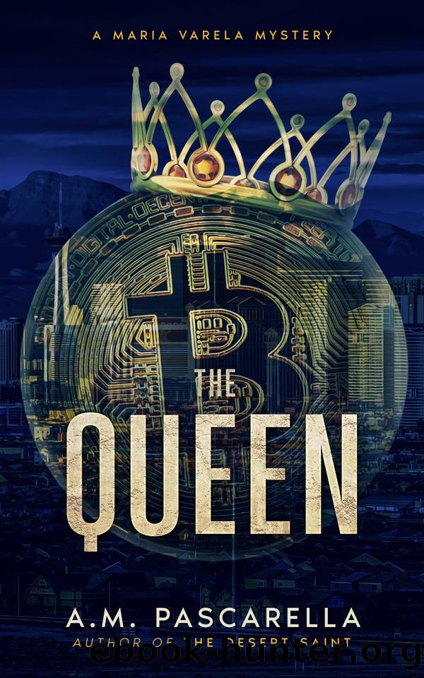 The Queen by A.M. Pascarella