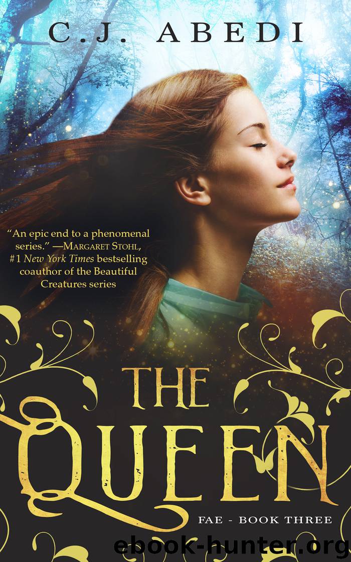 The Queen by C.J. Abedi