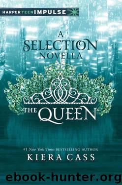 The Queen by Cass Kiera