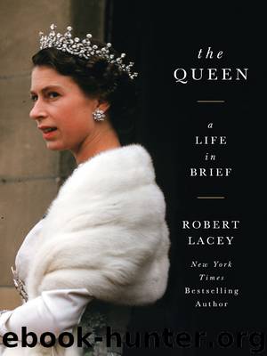 The Queen by Robert Lacey