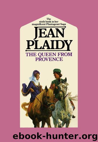 The Queen from Provence by Plaidy Jean
