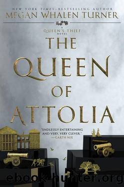 The Queen of Attolia (The Queen's Thief Book 2) by Megan Whalen Turner