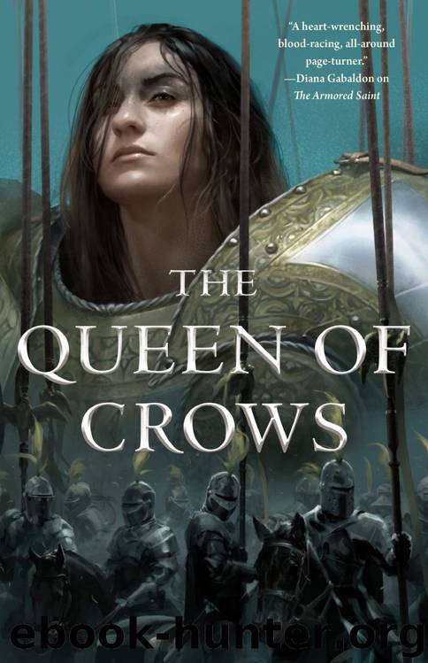 The Queen of Crows by Myke Cole