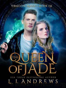 The Queen of Jade by L J Andrews