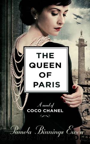 The Queen of Paris by Unknown