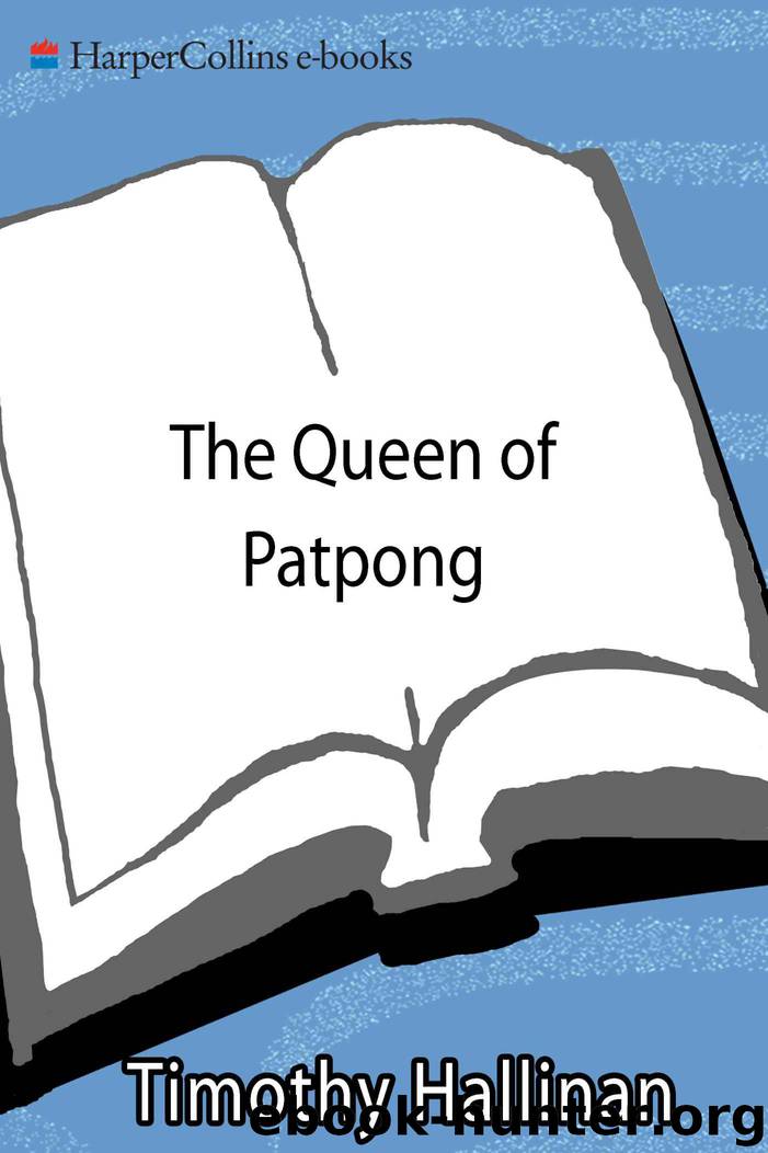 The Queen of Patpong: A Poke Rafferty Thriller by Timothy Hallinan
