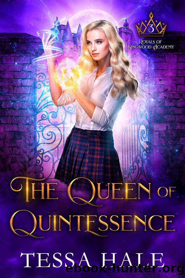 The Queen of Quintessence by Hale Tessa