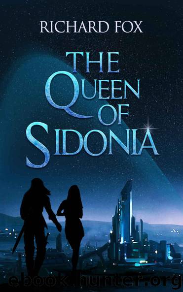 The Queen of Sidonia by Fox Richard