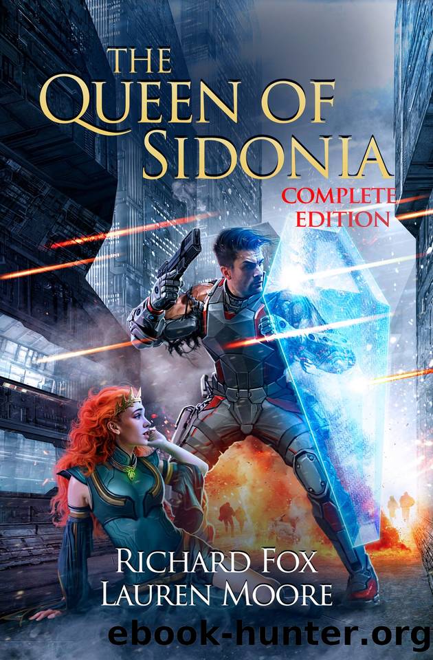 The Queen of Sidonia: Complete Edition by Moore Lauren & Fox Richard