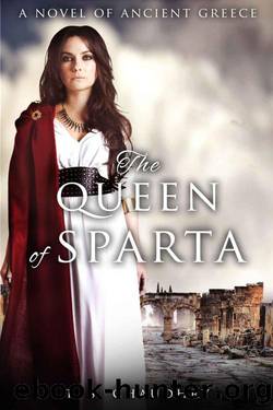 The Queen of Sparta by T. S. Chaudhry