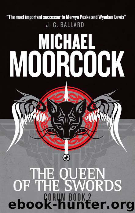 The Queen of Swords by Michael Moorcock