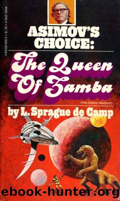 The Queen of Zamba by Camp L. Sprague de