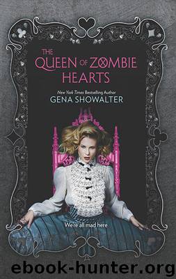 The Queen of Zombie Hearts (The White Rabbit Chronicles) by Gena Showalter