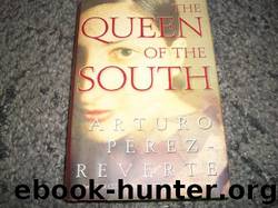 The Queen of the South by Arturo Perez-Reverte